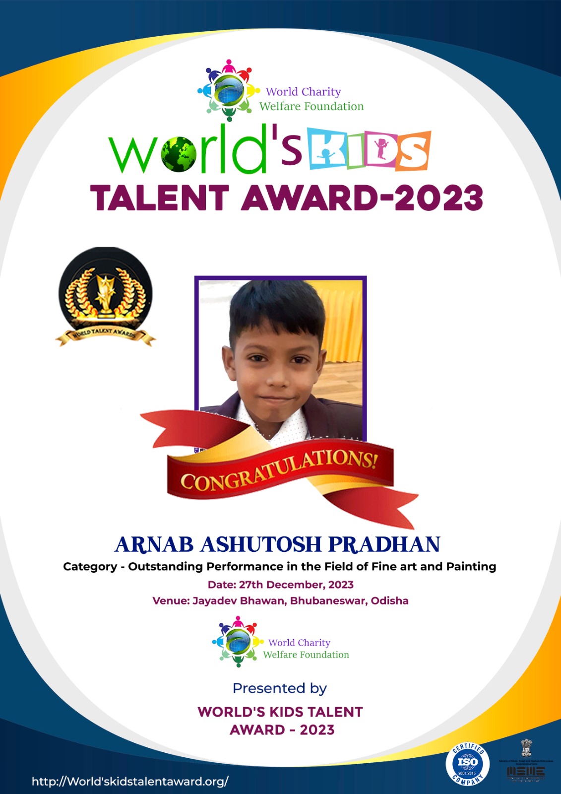 congrats