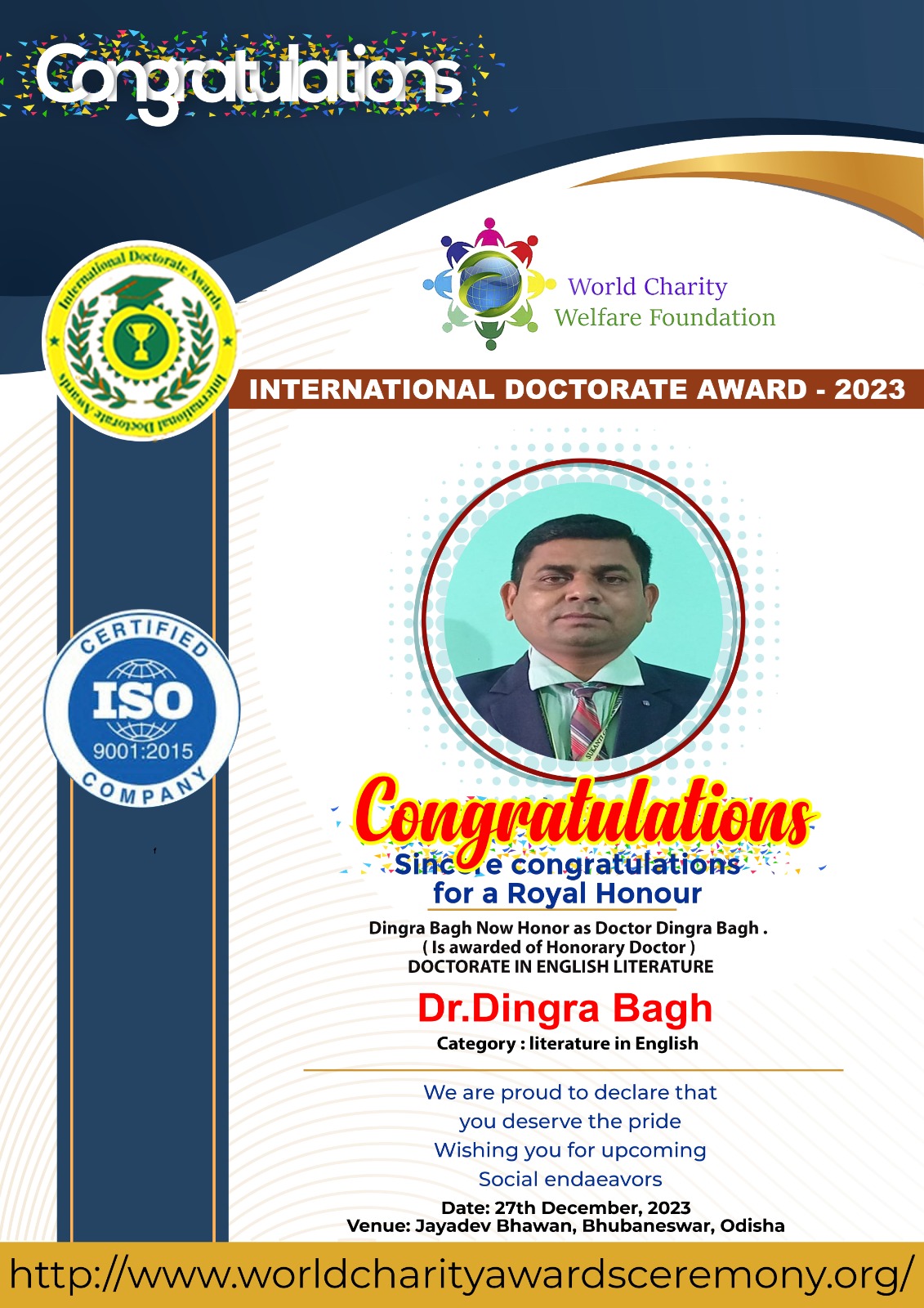 congrats