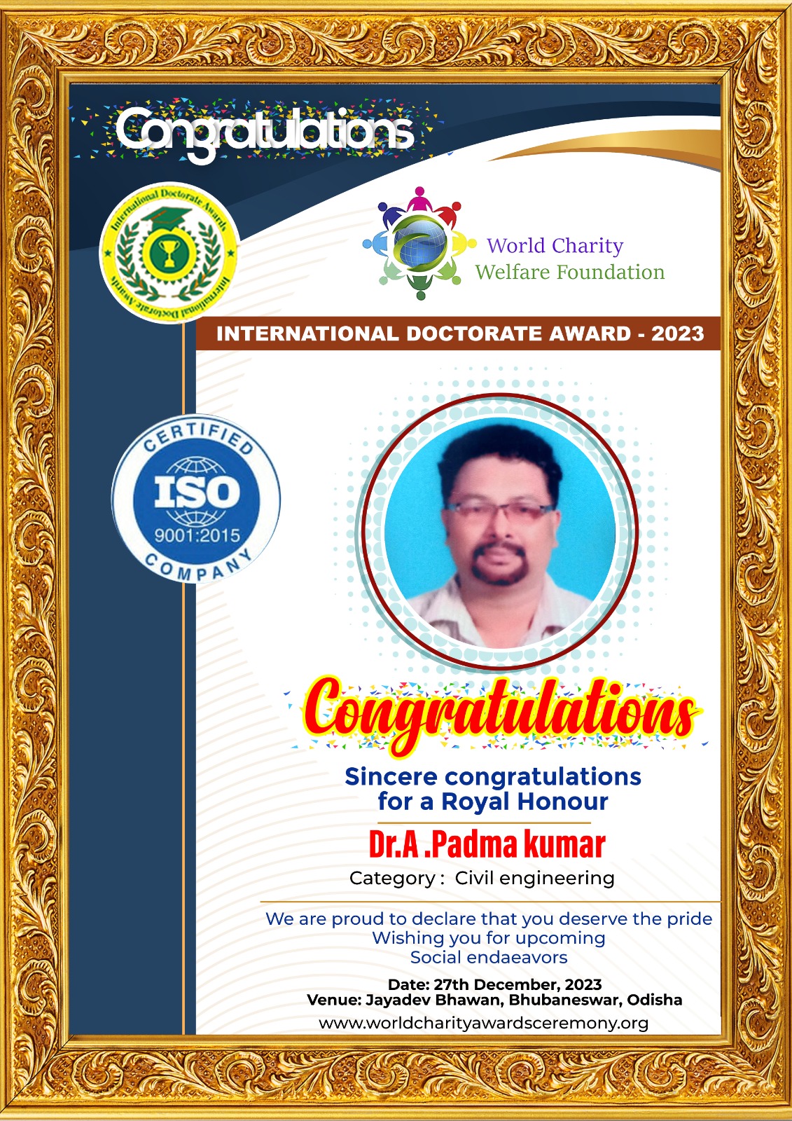 congrats