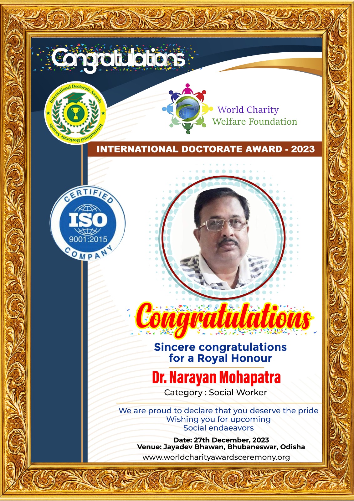 congrats
