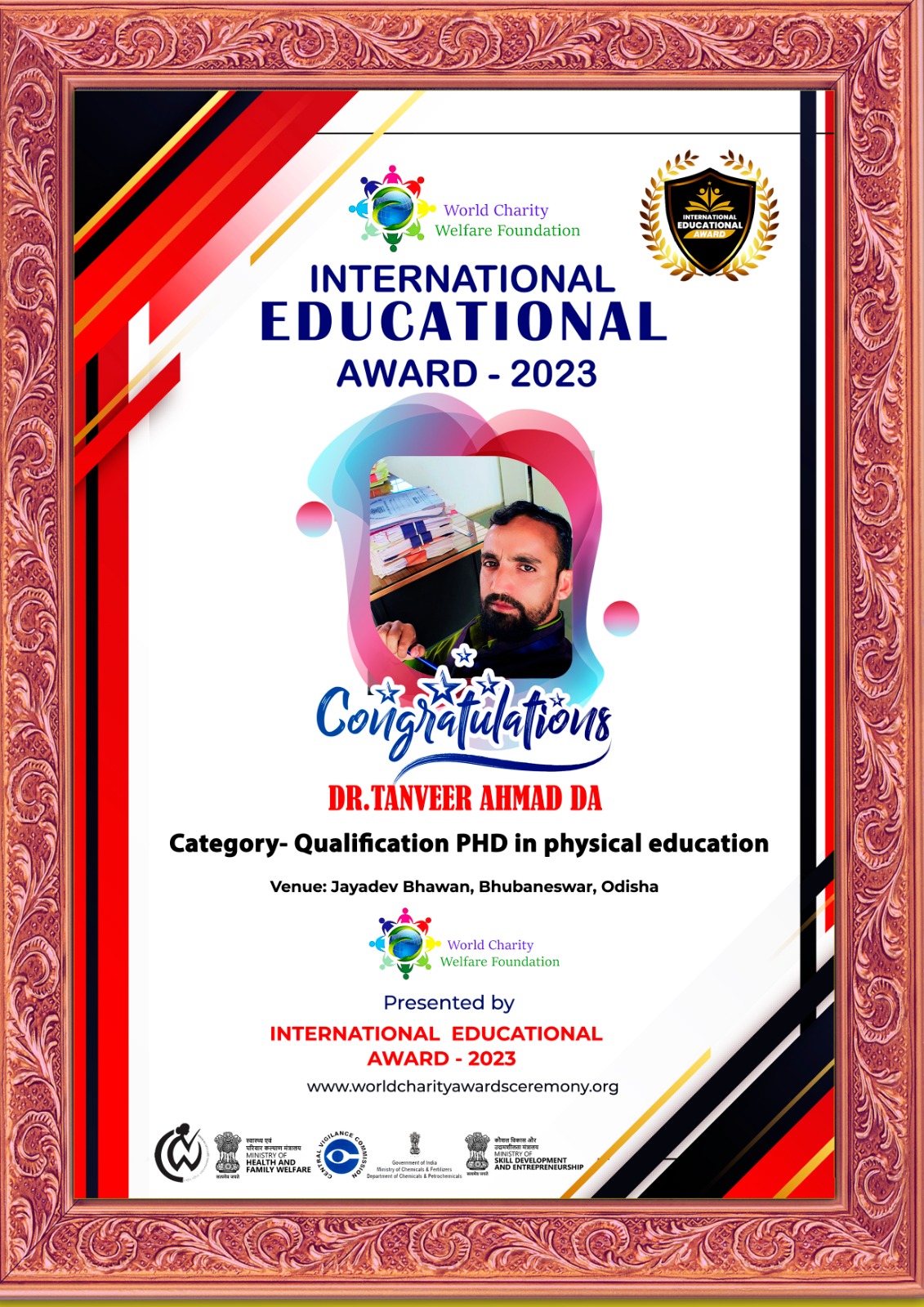 congrats