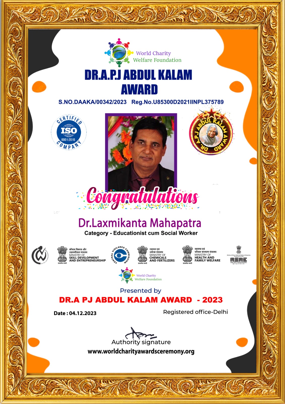 congrats