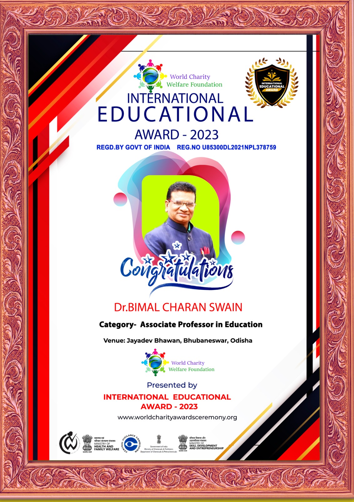 congrats