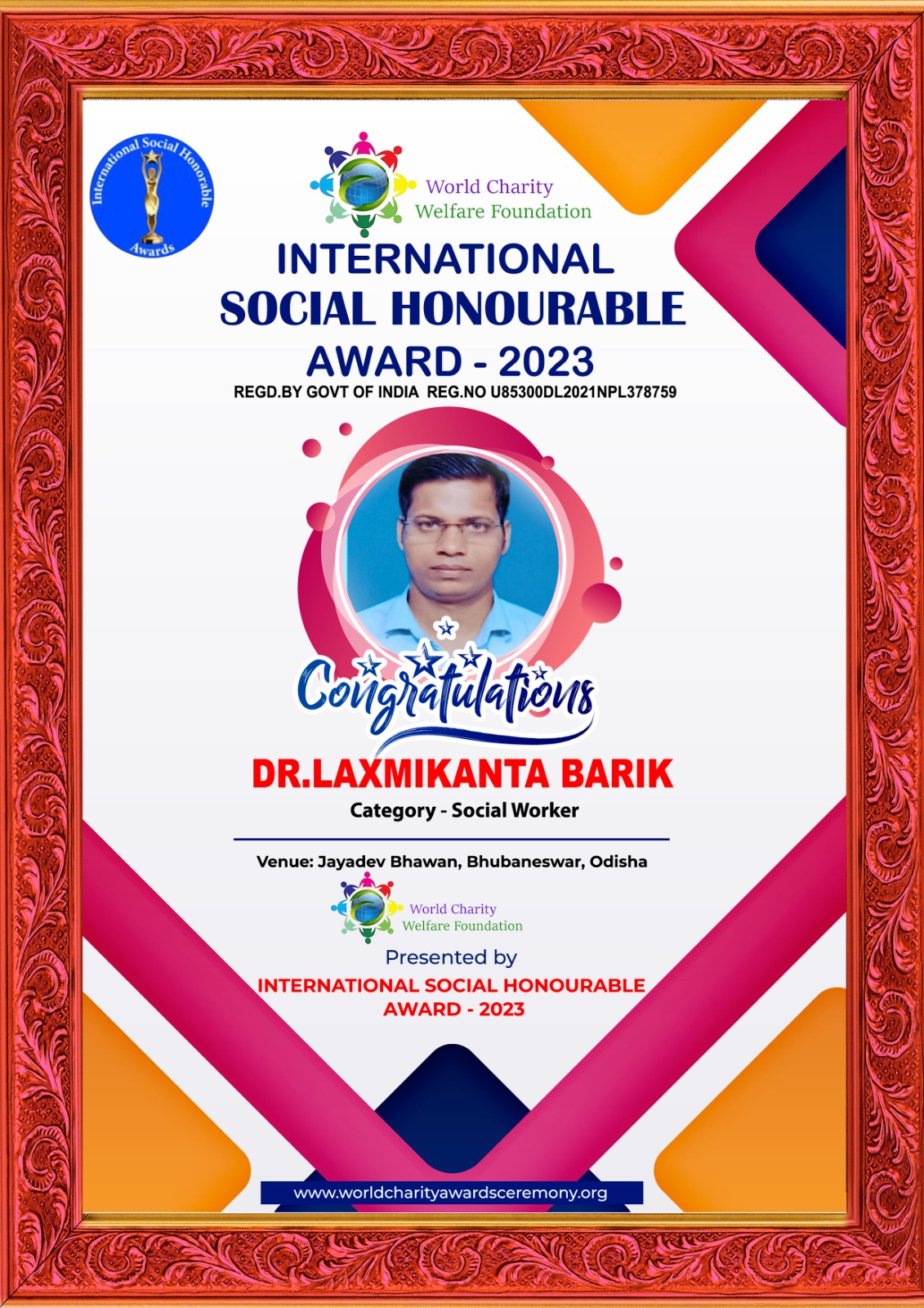 congrats