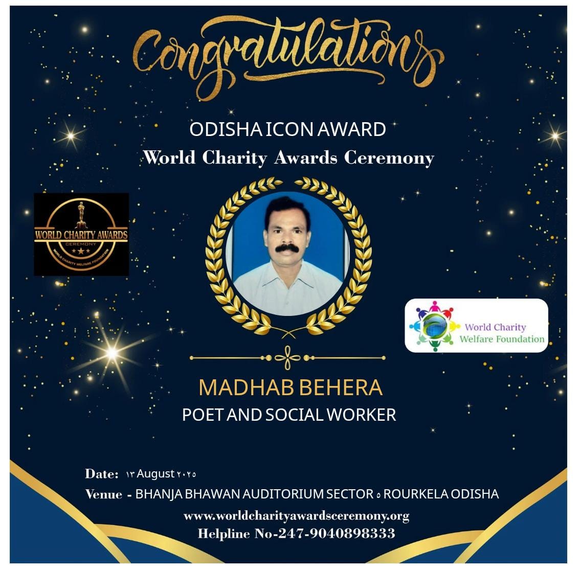 congrats