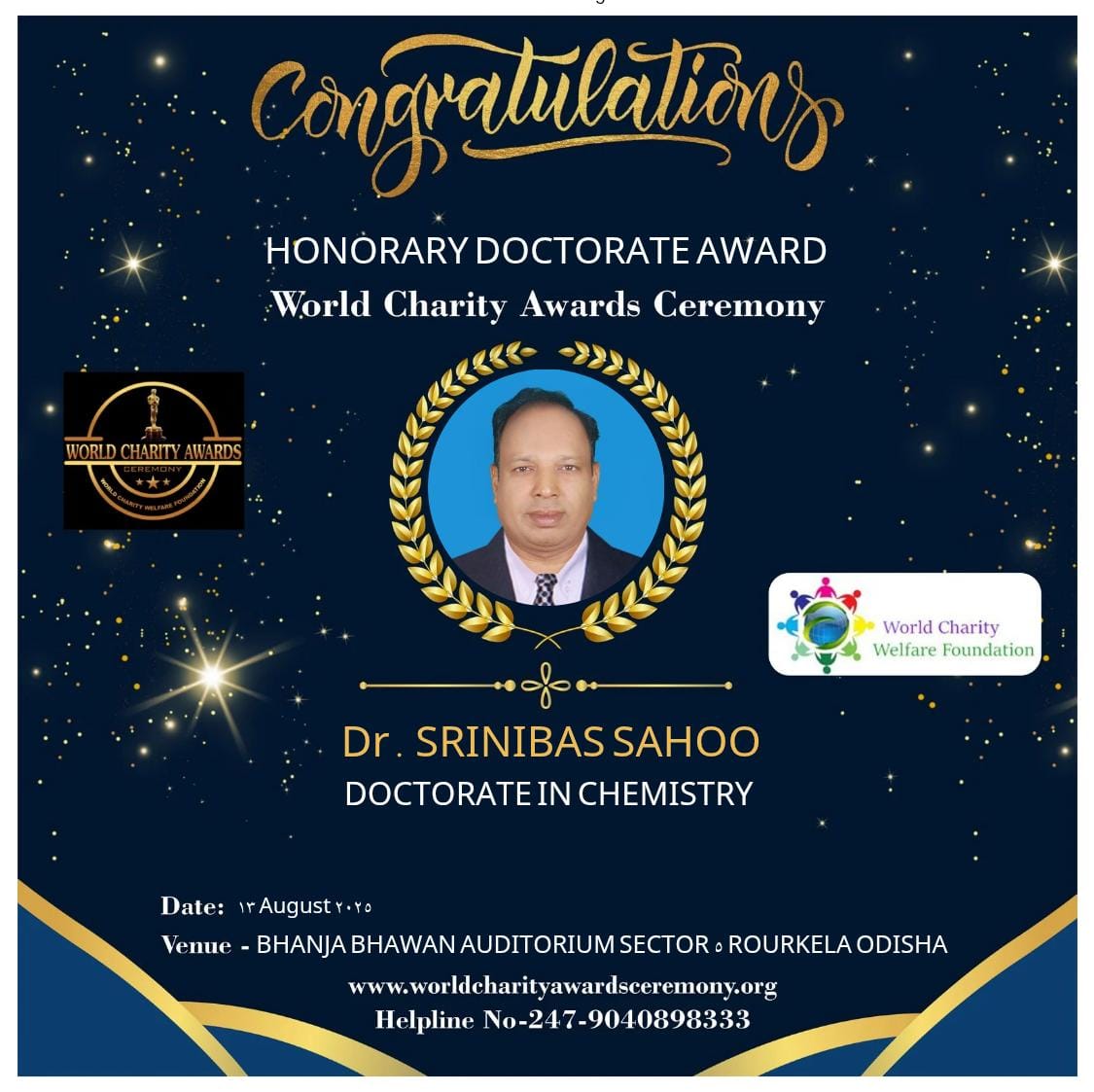 congrats